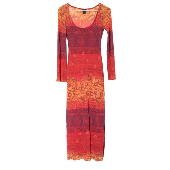 Moda International Dresses & Skirts - ⭐️HP⭐️ Victoria's Secret, Moda International dress stretchy Size XS Vintage RARE